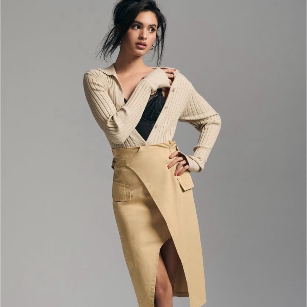 NWT Eva Franco skirt
